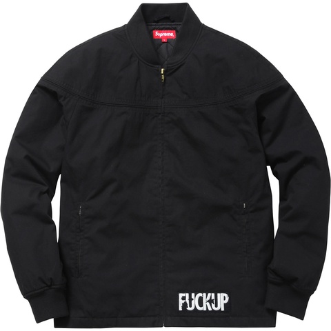 Supreme Derby Jacket - Colorway