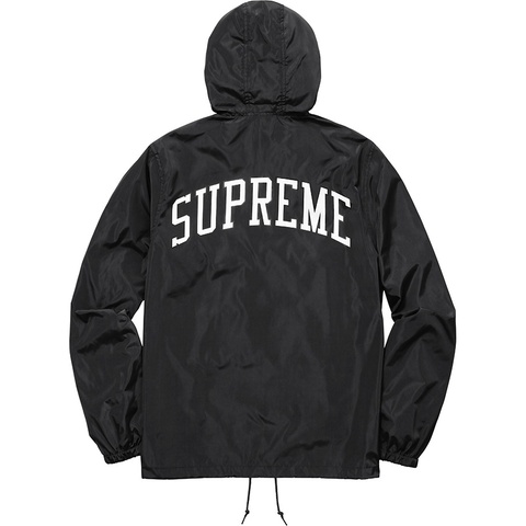Supreme®/Champion® Half Zip Windbreaker - Supreme