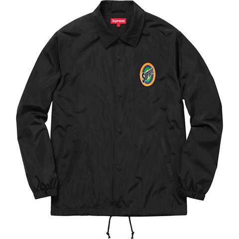 Spin Coaches Jacket - spring/summer 2016 - Supreme