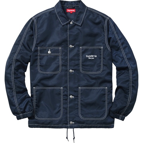 Supreme Nylon Chore Coat - Colorway