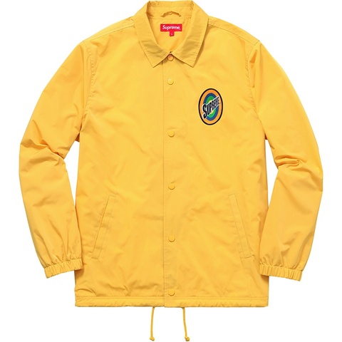 Spin Coaches Jacket - spring/summer 2016 - Supreme