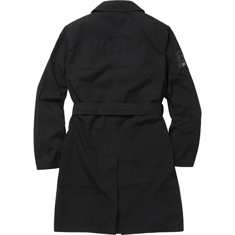 Belted Trench Coat - spring/summer 2016 - Supreme
