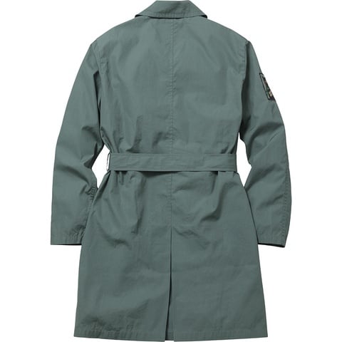Belted Trench Coat - spring/summer 2016 - Supreme