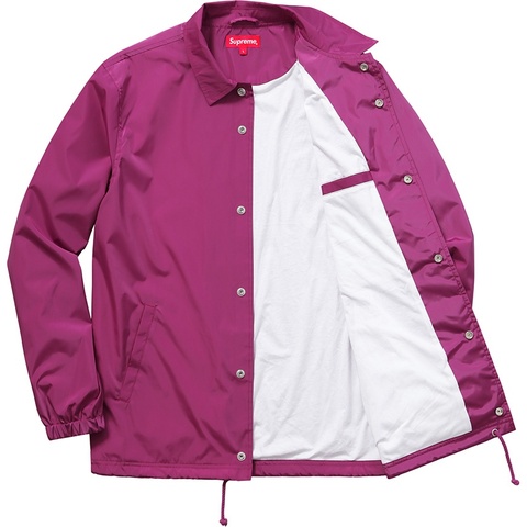 Supreme Spin Coaches Jacket - Colorway