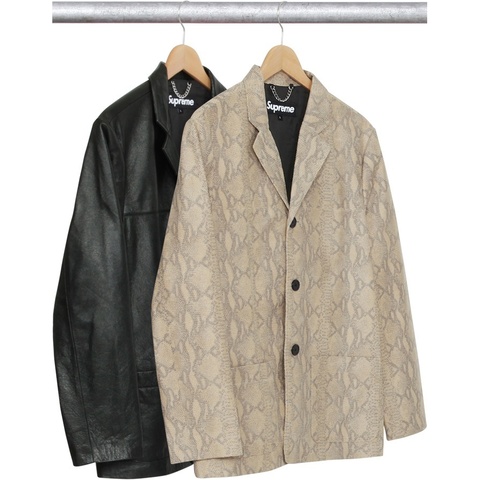Supreme Car Coat