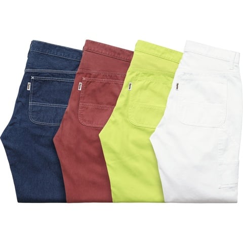 Supreme Painters Pant