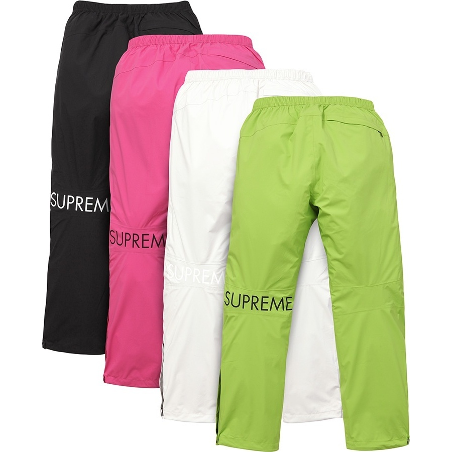 Supreme Apex Taped Seam Pant (spring/summer 2016)