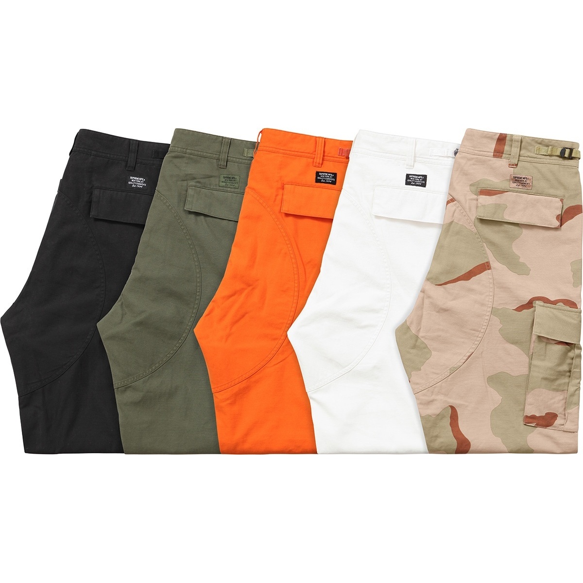 Supreme Cargo Pant (spring/summer 2016)