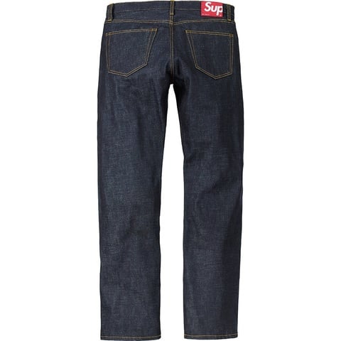 Rigid Slim Jean - spring/summer 2016 - Supreme