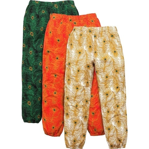 Supreme Peacock Pant