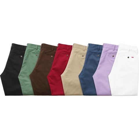 Supreme Embroidered Spiders Pant