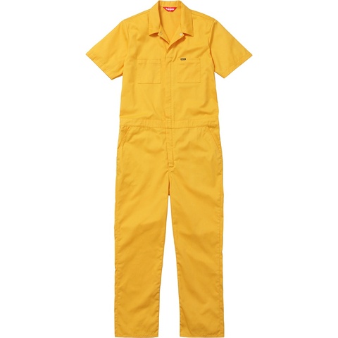 Supreme S/S Coveralls - Colorway