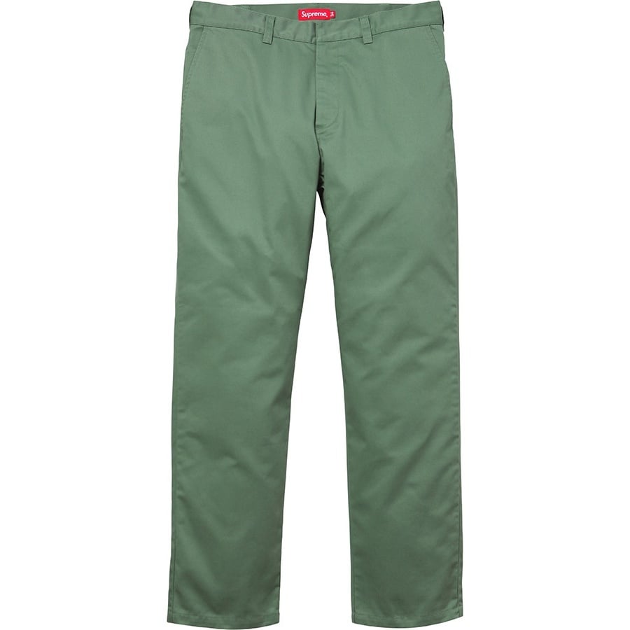 Supreme Embroidered Spiders Pant (SS16)