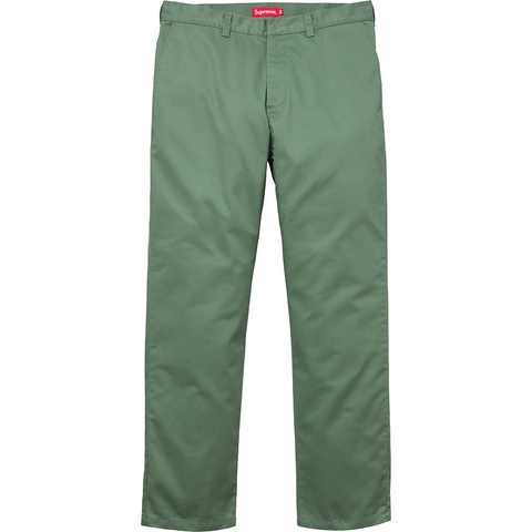 Supreme Embroidered Spiders Pant - Colorway