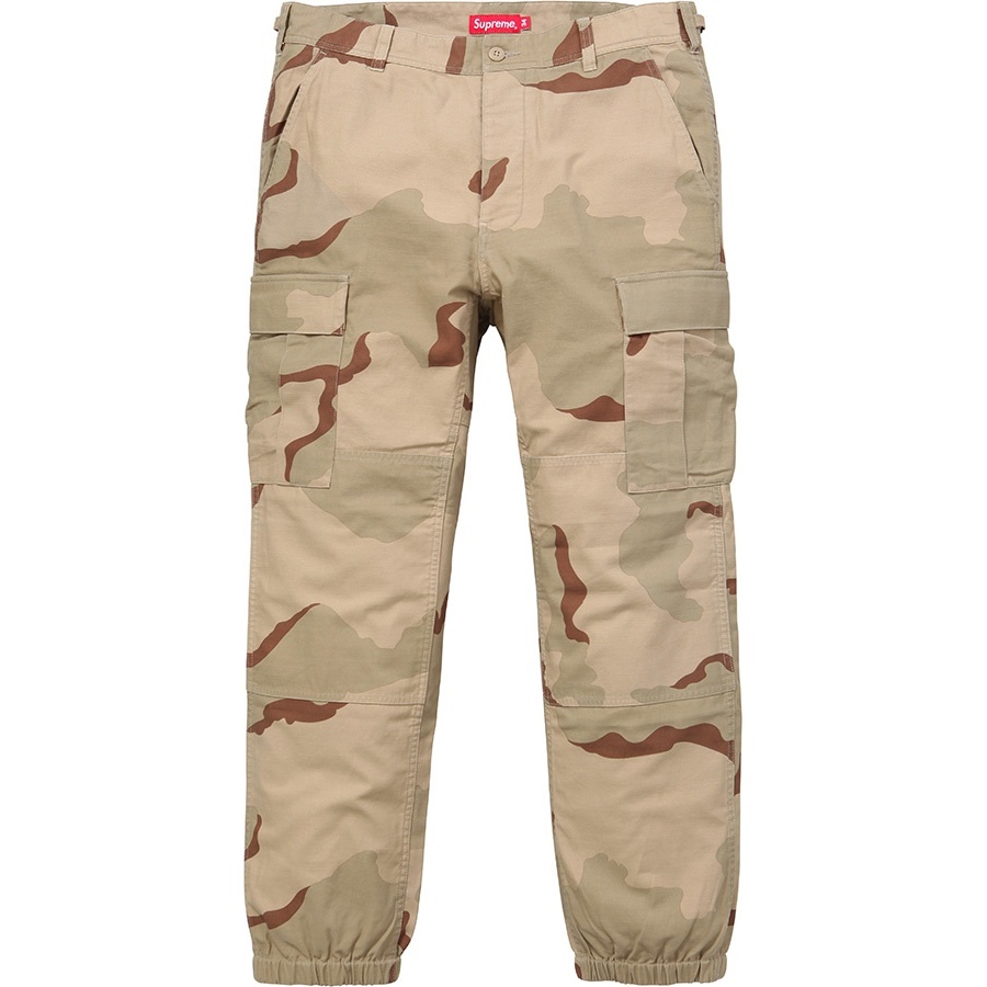 Supreme Cargo Pant (SS16)