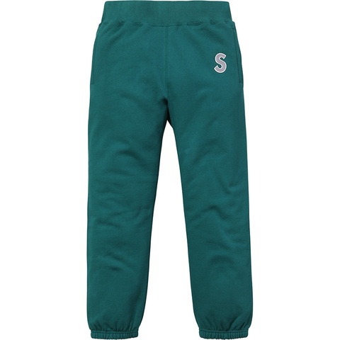 Supreme 3M® Reflective S Logo Sweatpant - Colorway
