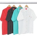 Supreme Polka Dot Silk Shirt (SS16)