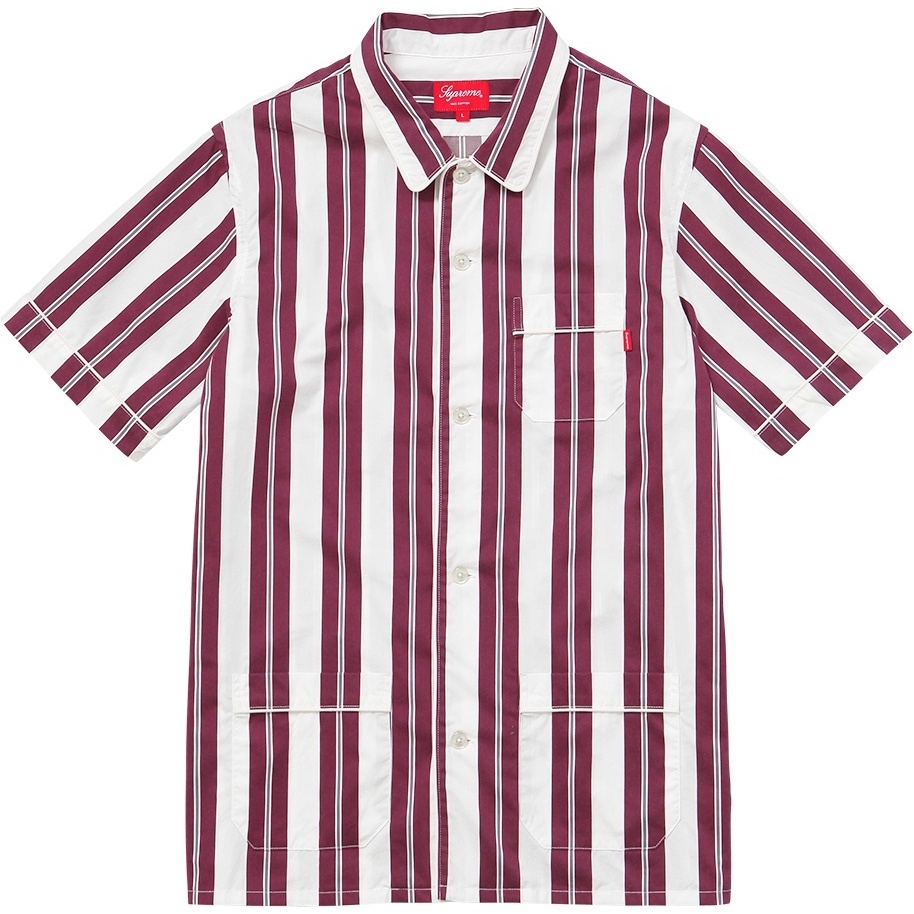 Supreme Striped Pajama Set (spring/summer 2016)