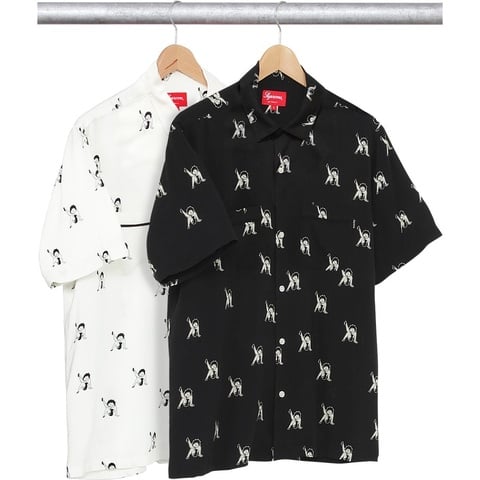 Supreme®/Betty Boop© Shirt - spring/summer 2016 - Supreme