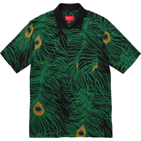 Supreme Peacock Shirt - Colorway