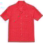 Supreme Polka Dot Silk Shirt (SS16)