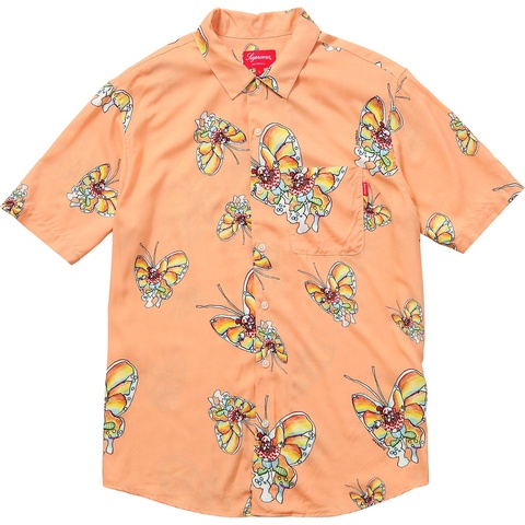 Supreme Gonz Butterfly Shirt - Colorway