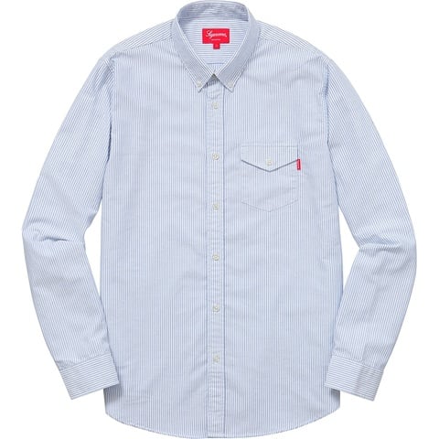 Supreme Oxford Shirt - Colorway