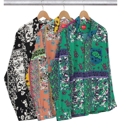 Kill Work Shirt - spring/summer 2016 - Supreme