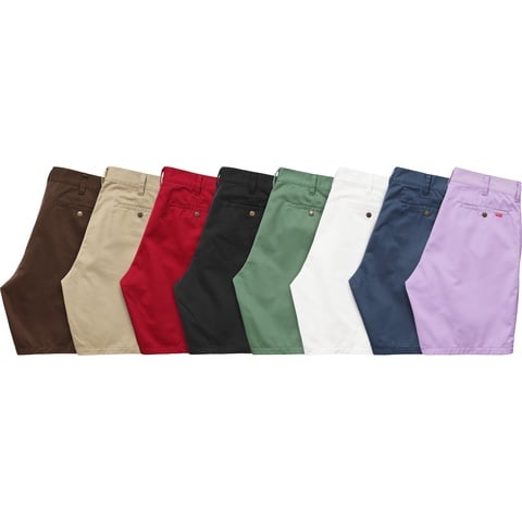 Supreme Work Short
