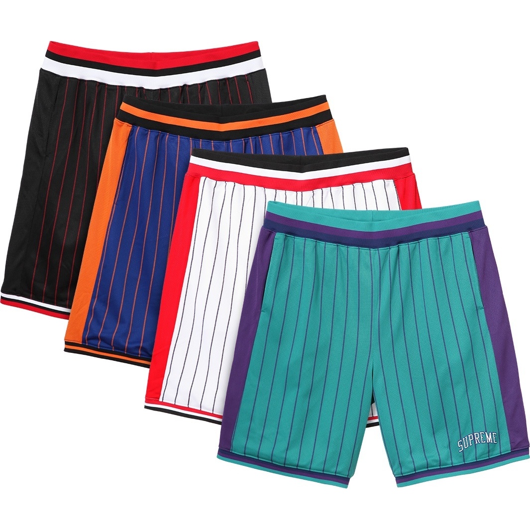 Supreme Crossover Basketball Short (spring/summer 2016)