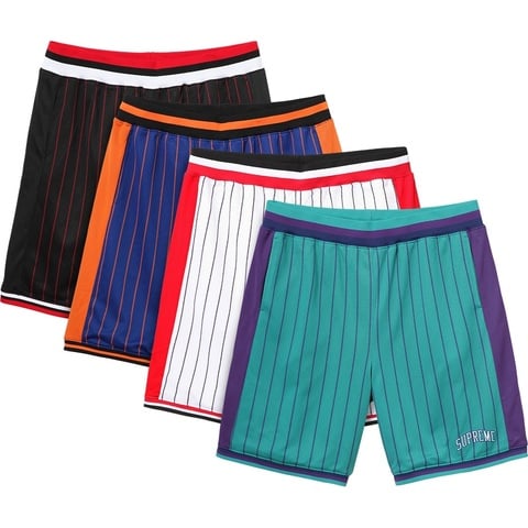 Supreme Crossover Basketball Short