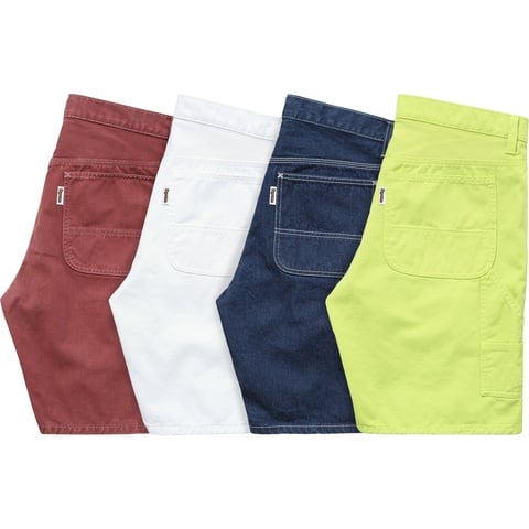 Supreme Painter Short