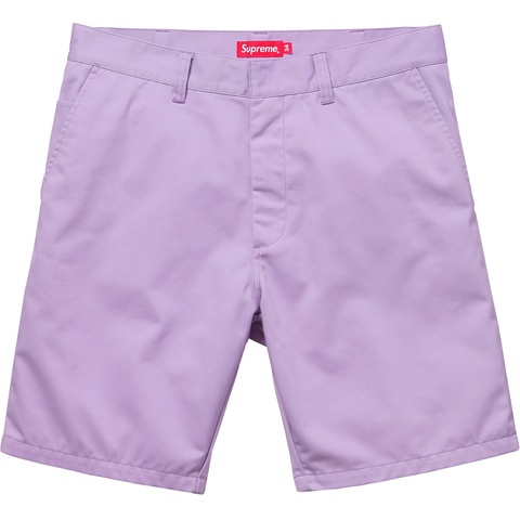 Supreme Work Short - Colorway
