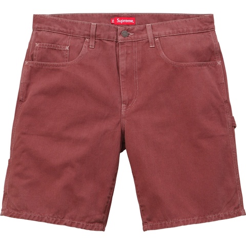 Supreme Painter Short - Colorway