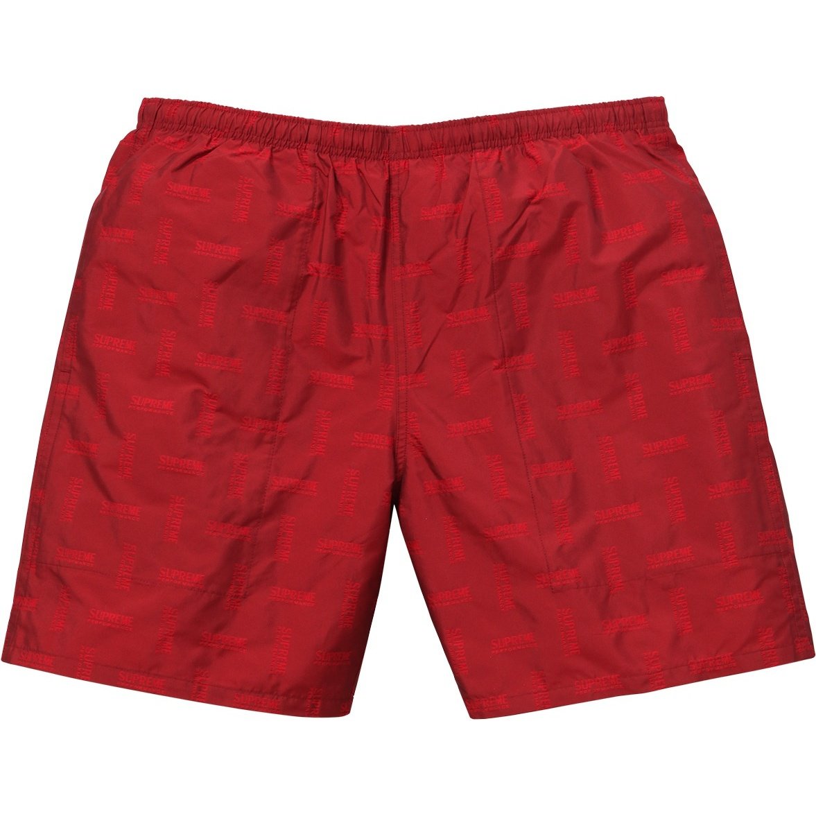 Supreme Jacquard Water Short (SS16)