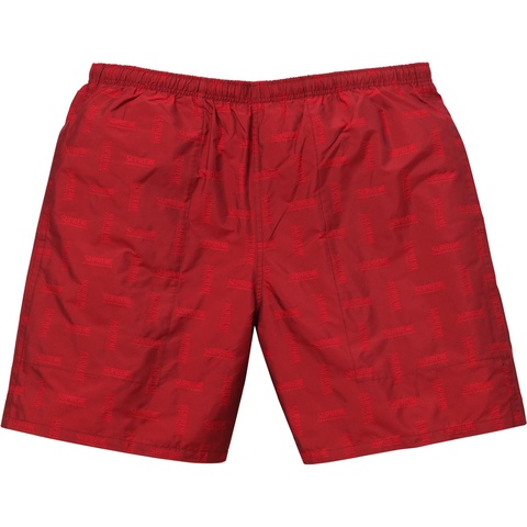 Supreme Jacquard Water Short - Colorway