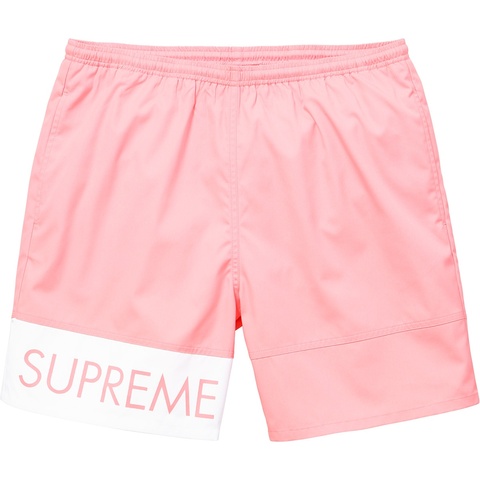 Supreme Banner Water Short - Colorway