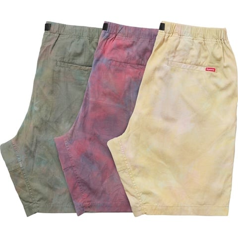 Supreme Marbled Belted Short