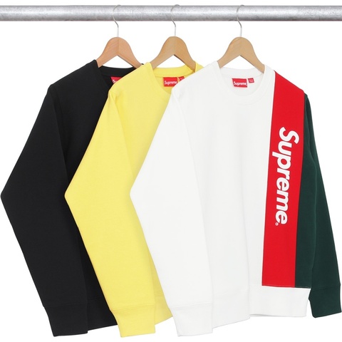 Burroughs Hooded Sweatshirt - spring/summer 2016 - Supreme