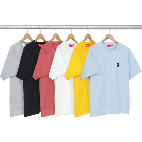 Supreme Supreme®/Playboy© S/S Crewneck