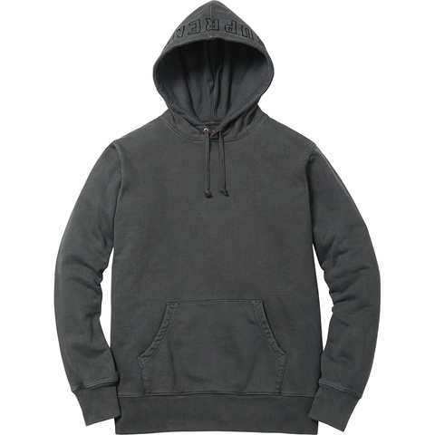 Supreme Overdyed Hooded Sweatshirt - Colorway