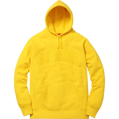 Supreme Tonal Arc Hooded Sweatshirt - Colorway