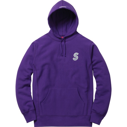 Supreme 3M® Reflective S Logo Hooded Sweatshirt - Colorway