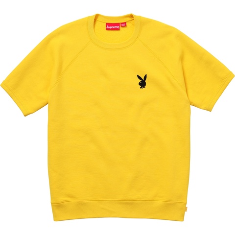 Supreme Supreme®/Playboy© S/S Crewneck - Colorway