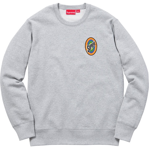 Supreme Spin Crewneck - Colorway