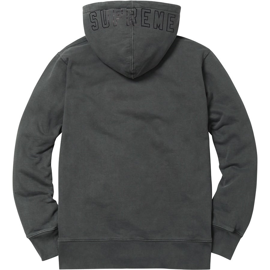 Supreme Overdyed Hooded Sweatshirt (SS16)