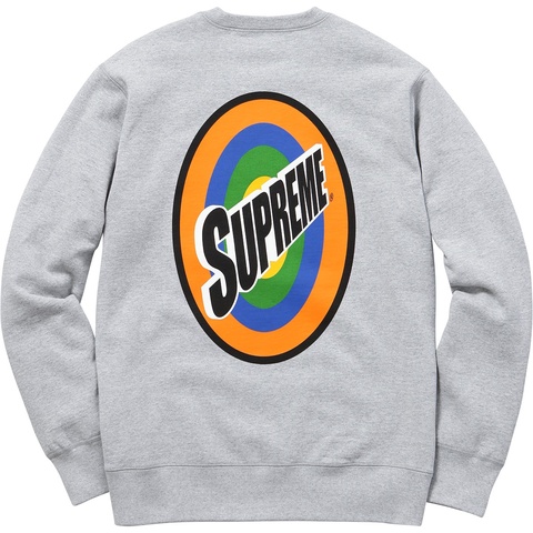 Supreme Spin Crewneck - Colorway