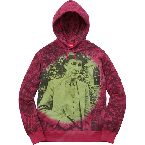 Supreme Burroughs Hooded Sweatshirt - Colorway