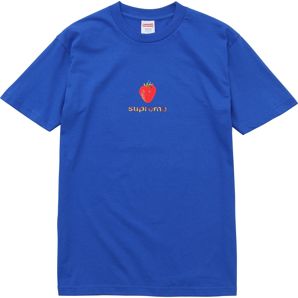 Berry Tee - spring/summer 2016 - Supreme