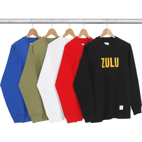 Supreme Zulu L/S Top